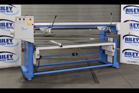 _Unknown / Other - Long Belt Pad Sander