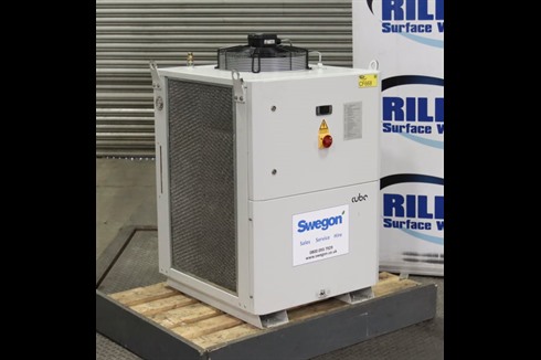 _Unknown / Other - Compact Air Cooled Water Chiller