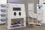 Guyson - Euroblast 10SF System Blast Cabinet with ATEX Cart