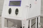 Guyson - Euroblast 10SF System Blast Cabinet with ATEX Cart