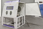 Guyson - Euroblast 10SF System Blast Cabinet with ATEX Cart