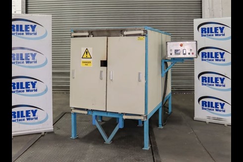 _Unknown / Other - 375°C Industrial Box oven