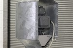 Technowash - AQF600/S Stainless Steel Front Loading Part Washer