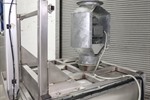 Technowash - AQF600/S Stainless Steel Front Loading Part Washer