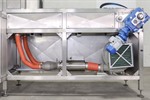 Technowash - Techline 250/4 Conveyor Belt 4 Stage Automated Was