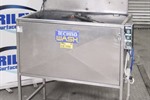 Technowash - TechMaster Manual Heated Cleaning Station