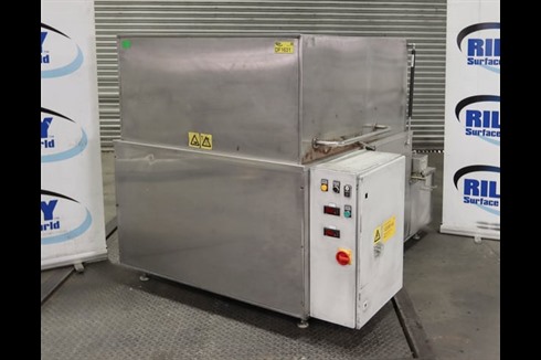 Turbex - Top Loading Parts Washer