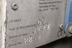 Vixen - JW99 Top loading Spray Washer