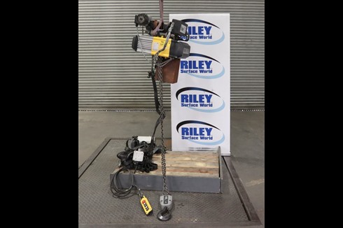 Yale - 2T Electric Chain Hoist