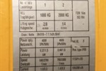 Yale - 2T Electric Chain Hoist