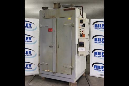 Barlow Whitney - Batch Oven