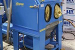 Hodge Clemco - Series 1000 Twin Pressure Fed Cabinet System for S