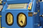Hodge Clemco - Series 1000 Twin Pressure Fed Cabinet System for S