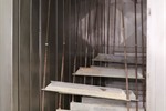 Caltherm - 250°C Torrefaction Oven With Trolleys and Water Sp