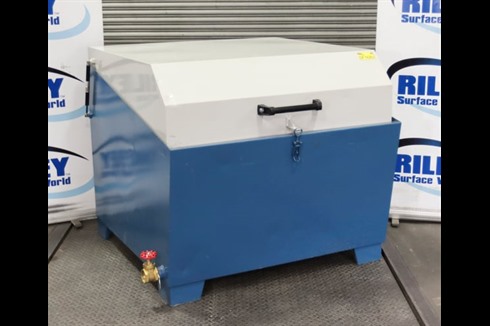 Metalas - MC125 Top Loading Spray Washer