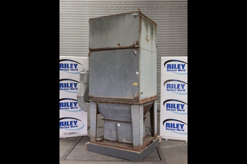 Filtex - FX250 H Dust Extractor with Explosion Relief Panel