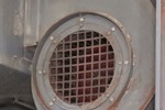Filtex - FX250 H Dust Extractor with Explosion Relief Panel