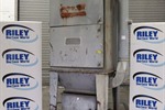 Filtex - Dust Extractor with Explosion Relief Panel