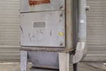 Filtex - Dust Extractor with Explosion Relief Panel