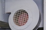 Filtex - Dust Extractor with Explosion Relief Panel