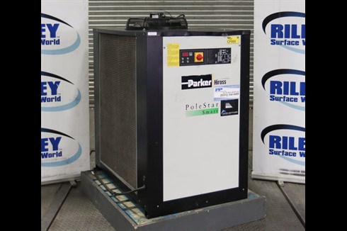 Parker Hiross - Compressed Air Refrigeration Dryer Unit