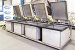 _Unknown / Other - 4 Tank Manual Cleaning Line