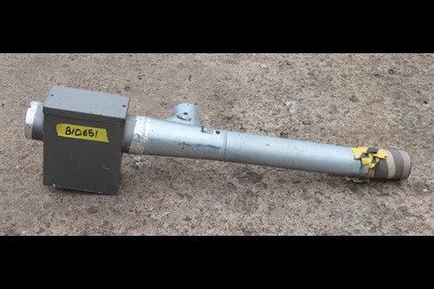 _Unknown / Other - Spark Arrestor Box