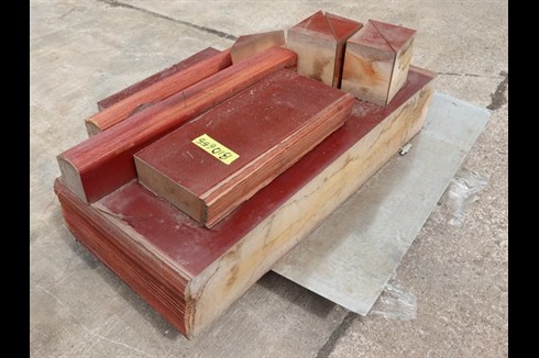 _Unknown / Other - Insulation Material Pallet