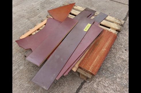 _Unknown / Other - Insulation Material Pallet