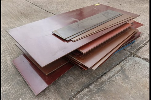 _Unknown / Other - Insulation Material Pallet