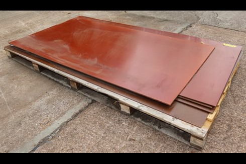 _Unknown / Other - Insulation Material Pallet