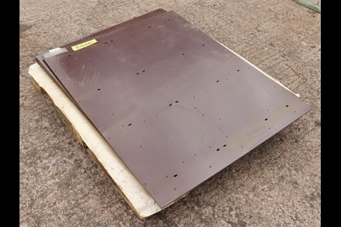 _Unknown / Other - Insulation Material Pallet