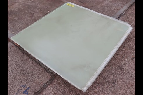 _Unknown / Other - Insulation Material Pallet