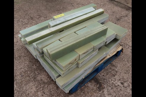 _Unknown / Other - Insulation Material Pallet