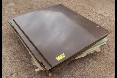 _Unknown / Other - Insulation Material Pallet