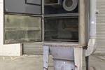 Filtex - Dust Extractor with Explosion Relief Panel