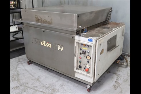 Vixen - JW99 Top loading Spray Washer