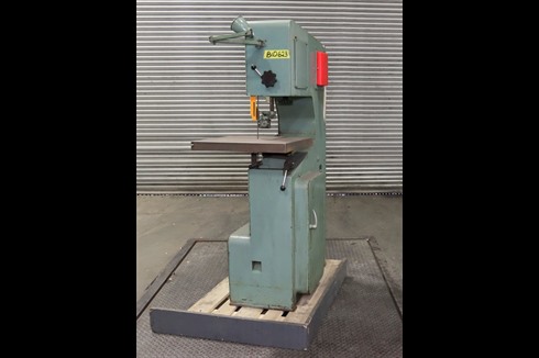 _Unknown / Other - Sabre Vertical Bandsaw