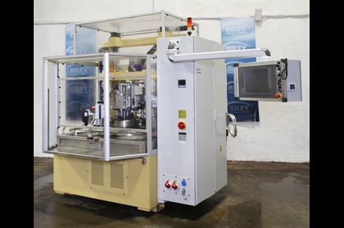 _Unknown / Other - Isotropic Polishing / Lapping Machine with Automat