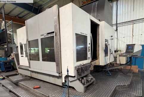 DMG - DMU 200P