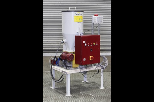 Donaldson Torit - Dry Scrubbing / Powder Dosing Chalking Units