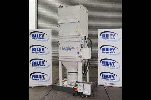Donaldson Torit - Unimaster, UMA153 G8 5.5kW Dust Extractor