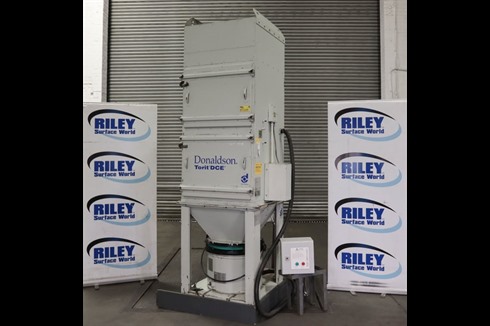 Donaldson Torit - DCE UMA153 G8 5.5kW Dust Extractor