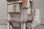 Filtex - FX250 H Dust Extractor with Explosion Relief Panel