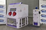 Guyson - Euroblast 10SF System Blast Cabinet with Dust Coll