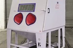 Guyson - Euroblast 10SF System Blast Cabinet with Dust Coll