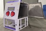 Guyson - Euroblast 10SF System Blast Cabinet with Dust Coll
