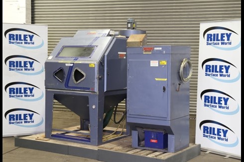 Guyson - Euro 8 SV Blast Cabinet