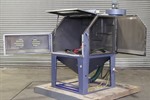 Guyson - Euro 8 SV Blast Cabinet