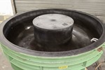 Rosler - RM620 Finishing Bowl